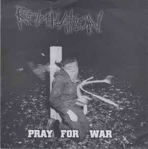 Retaliation, Exhumed ‎– Pray For War, Tales Of The Exhumed (used) 7