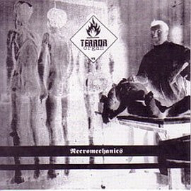 Terror Organ ‎– Necromechanics (used) 7