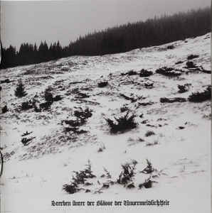 Moloch ‎– Sterben Unter Der Blasse Der Unvermeidlichkeit (CD, New)