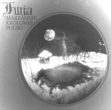 Furia ‎– Marzannie, Królowej Polski (CD, Uusi)