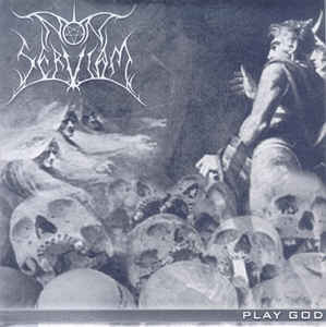 Non Serviam ‎– Play God (used) 7