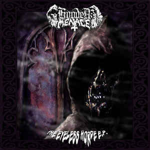 Hooded Menace ‎– The Eyeless Horde (used) 7
