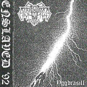 Enslaved ‎– Yggdrasill (CD, Uusi)