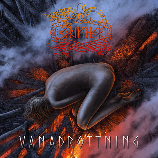 Grimner ‎– Vanadrottning (CD, New)