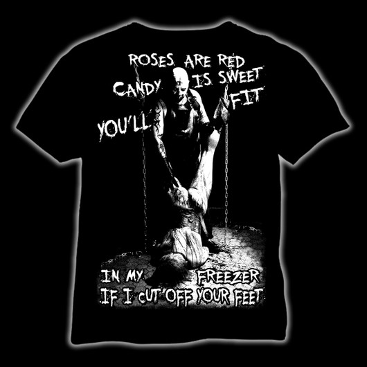 Roses are red, T-shirt