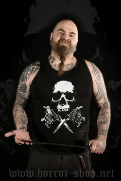 Tattoo Skull, t-shirt