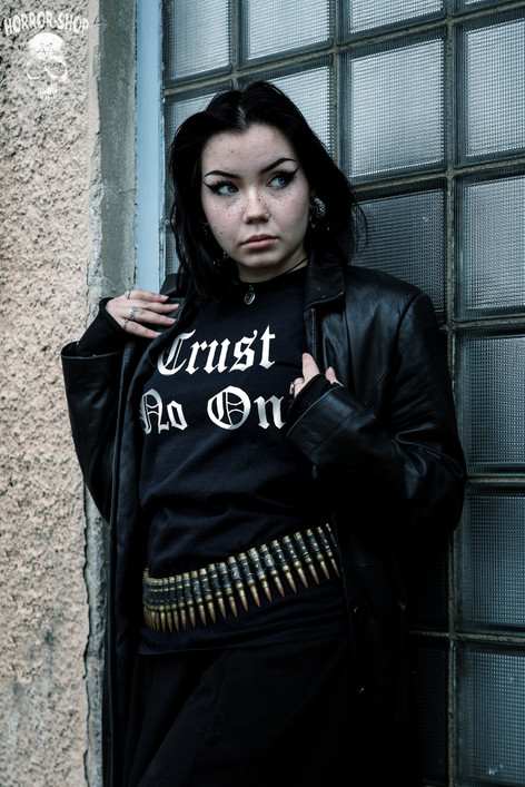Trust No One T-shirt