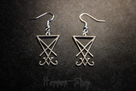 Sigil of Lucifer korvakorut