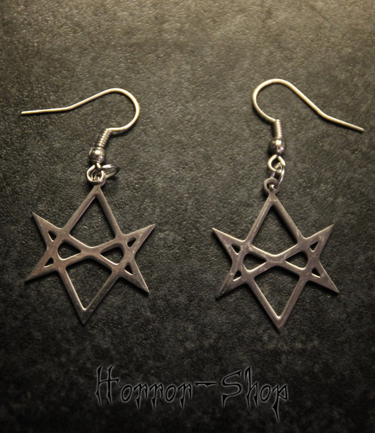 Thelema earrings