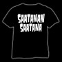 Saatanan Saatana, t-shirt