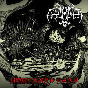 Enslaved ‎– Hordanes Land (CD, Uusi)
