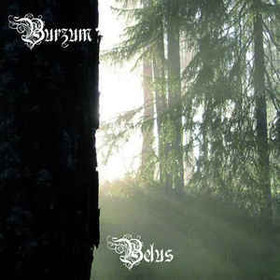 Burzum ‎– Belus (CD, New)