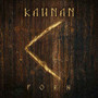 Kaunan ‎– Forn (CD, New)