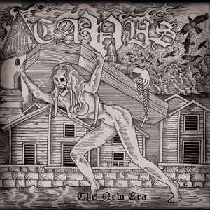 Cavus ‎– The New Era (CD, Used)