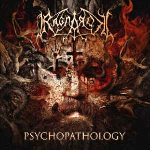 Ragnarok ‎– Psychopathology (CD, New)