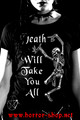 Death Will Take You All, T-shirt