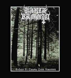 Hautakammio ‎– Kukaan Ei Opasta Teitä Pimeässä (LP, New)