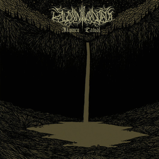 Kalmankantaja ‎– Ikuinen Taival (LP, New)