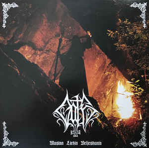Oath ‎– Mustan Liekin Veljeskunta (LP, New)