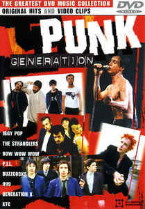 Punk Generation (used)