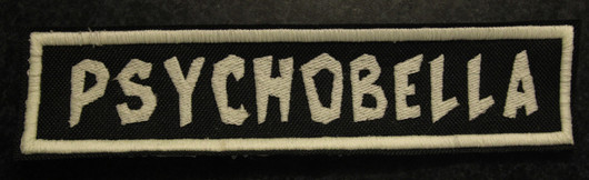 Psychobella - Bone white