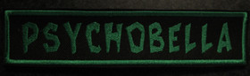 Psychobella - vihreä