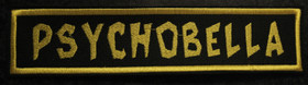 Psychobella Keltainen