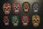 Sugar Skull Patch
