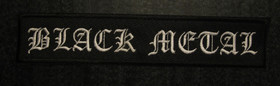 Black Metal - suuri