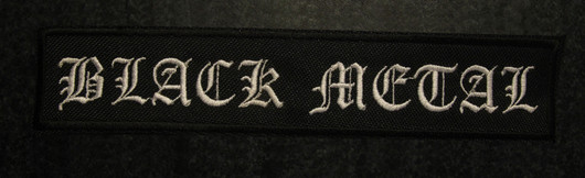 Black Metal - big