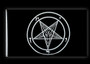 Pentagram flag