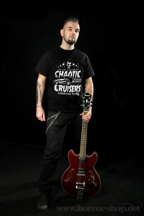 Chaotic Cruisers T-Shirt