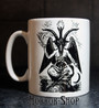 Baphomet Mug (E. Levi)