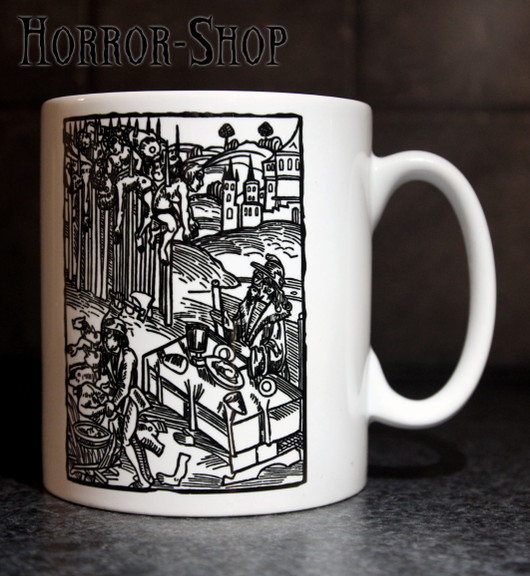Vlad Tepes Mug