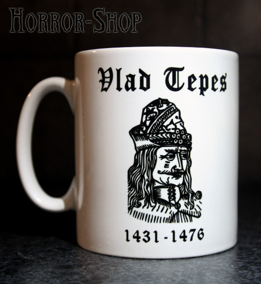 Vlad Tepes Mug