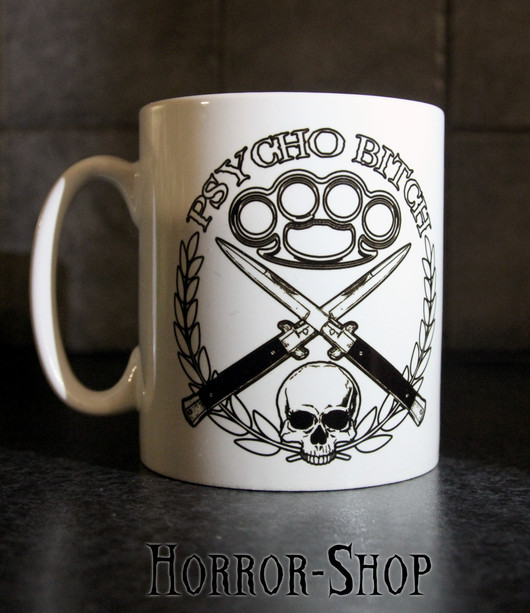 Psycho Bitch Society muki