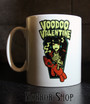 VooDoo Valentine mug