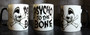 Psycho to the Bone mug
