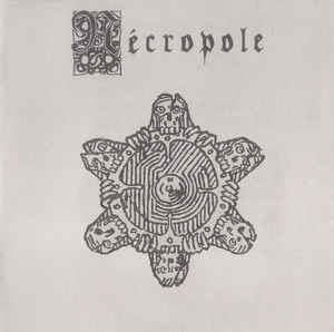 Nécropole ‎– Nécropole (LP, Uusi)