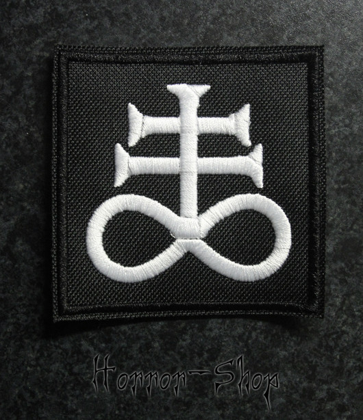 Leviathan cross patch