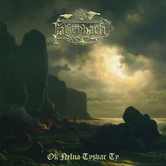 Falkenbach - Ok nefna tysbar ty (CD, New)