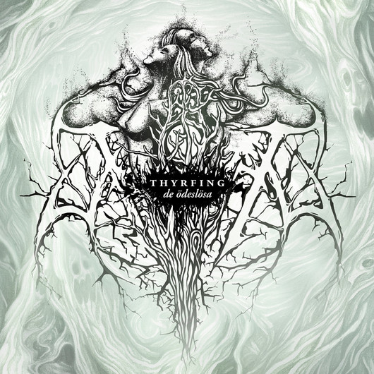 Thyrfing - De ödeslösa (CD, New)