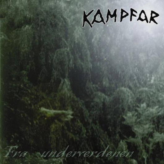 Kampfar - Fra underverdenen (CD, New)