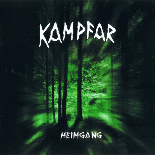 Kampfar - Heimgang (CD, New)