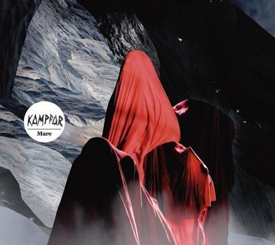 Kampfar - Mare (CD, New)