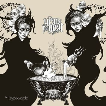 Year of the goat - The unspeakable (CD, New)
