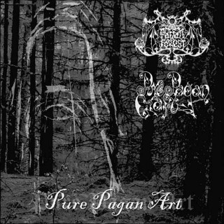 Pagan forest - Pure Pagan graft (CD, New)