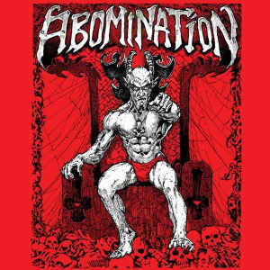 Abomination ‎– Demos (LP, New)
