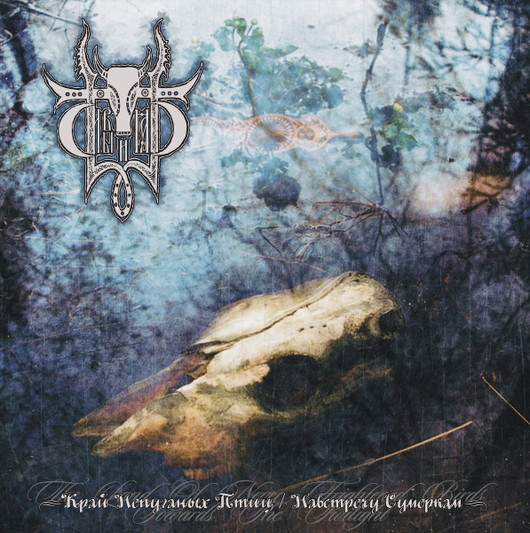 SIVYJ YAR - The Land of Never Frightened Birds / Towards The Twilight (LP, New)