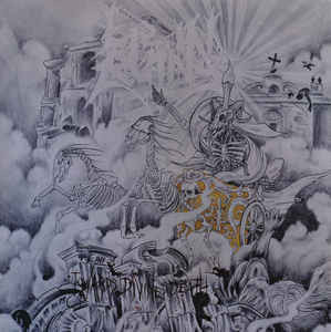 Lie In Ruins ‎- Towards Divine Death (2 x LP, New)